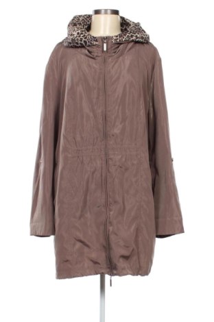 Kurtka damska Unbranded, Rozmiar 3XL, Kolor Brązowy, Cena 135,20 zł, #136988052