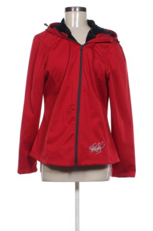 Damenjacke Loesdau, Größe XL, Farbe Rot, Preis 20,63 €, #136988736