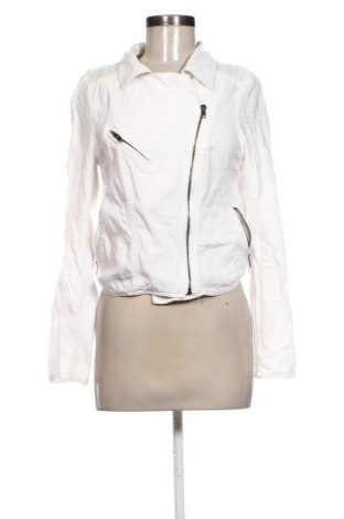 Geacă de femei Lindex, Mărime M, Culoare Alb, Preț 79,35 Lei, #136989951