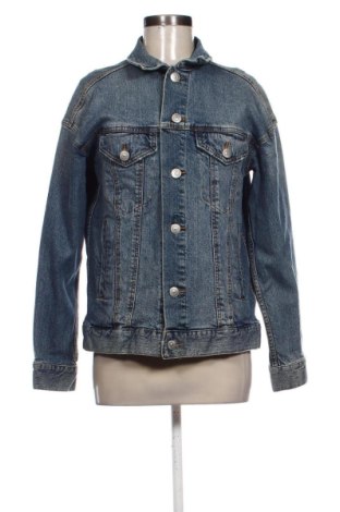 Дамско яке H&M, Размер M, Цвят Син, Цена 32,93 €, #136992768