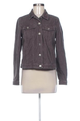 Geacă de femei Lefties, Mărime M, Culoare Gri, Preț 67,87 Lei, #136993205