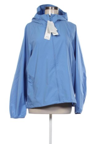 Kurtka damska Uniqlo, Rozmiar L, Kolor Niebieski, Cena 235,77 zł, #136994584
