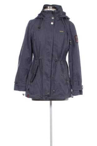 Damenjacke Unbranded, Größe L, Farbe Blau, Preis 10,96 €, #136994711