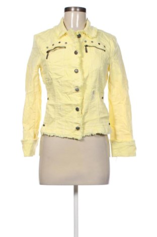 Damenjacke Biba, Größe S, Farbe Gelb, Preis 14,99 €, #136997318