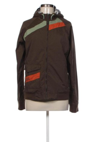 Damenjacke Unbranded, Größe L, Farbe Braun, Preis 28,65 €, #136997337