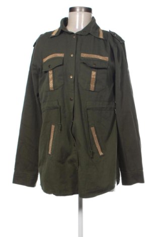Damenjacke Unbranded, Größe L, Farbe Grün, Preis € 10,00, #137003645