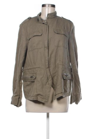Damenjacke Yessica, Größe L, Farbe Grün, Preis € 11,00, #137003719