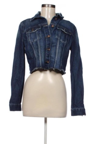 Dámska bunda  Denim Co., Veľkosť L, Farba Modrá, Cena  16,95 €, #137004906