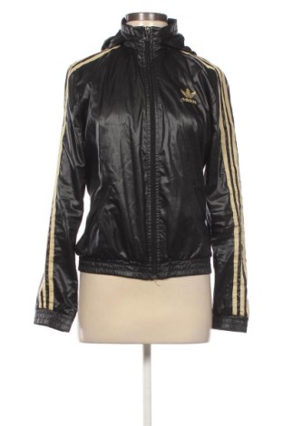 Damenjacke Adidas, Größe S, Farbe Schwarz, Preis 40,96 €, #137005144