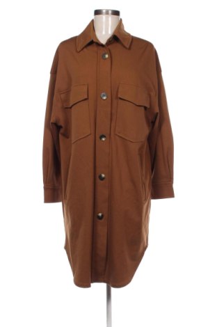 Női dzseki Stradivarius, Méret L, Szín Barna, Ár 9 893 Ft, #137006263