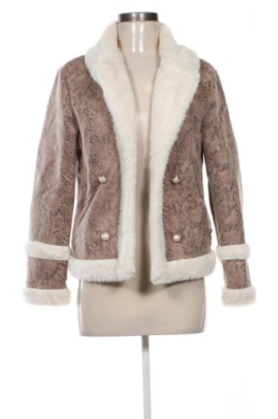 Geacă de femei Unbranded, Mărime S, Culoare Maro, Preț 146,97 Lei, #137007272