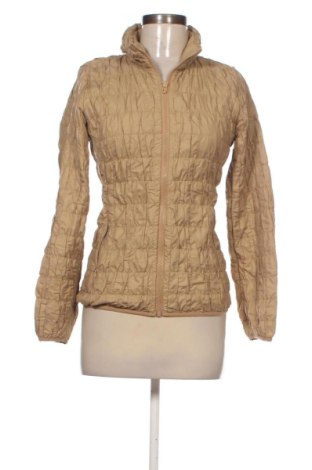 Geacă de femei United Colors Of Benetton, Mărime M, Culoare Bej, Preț 94,48 Lei, #137007901