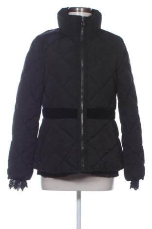 Дамско яке Moda Piu Anna, Размер M, Цвят Черен, Цена 35,00 €, #137007936