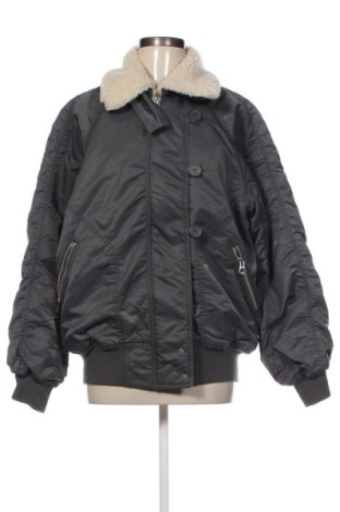 Damenjacke Weekday, Größe S, Farbe Grau, Preis 71,99 €, #137008271