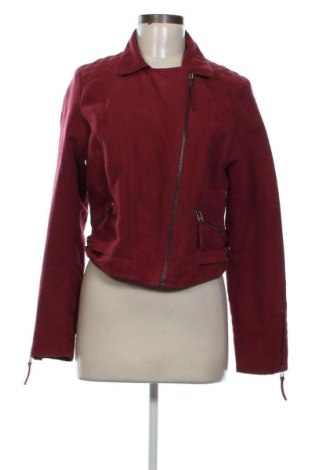 Geacă de femei H&M, Mărime L, Culoare Roșu, Preț 94,48 Lei, #137008974