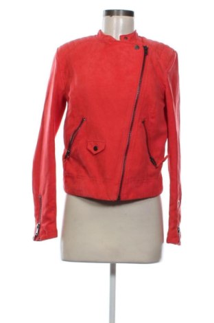 Geacă de femei H&M, Mărime M, Culoare Roșu, Preț 73,49 Lei, #137009006