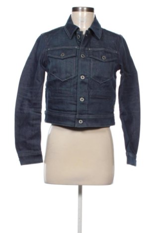 Damenjacke G-Star Raw, Größe S, Farbe Blau, Preis 144,99 €, #137010821