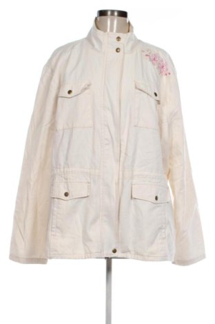 Geacă de femei Unbranded, Mărime XXL, Culoare Ecru, Preț 83,99 Lei, #137012209