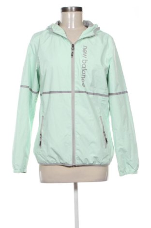 Geacă de femei New Balance, Mărime M, Culoare Verde, Preț 167,97 Lei, #137012693