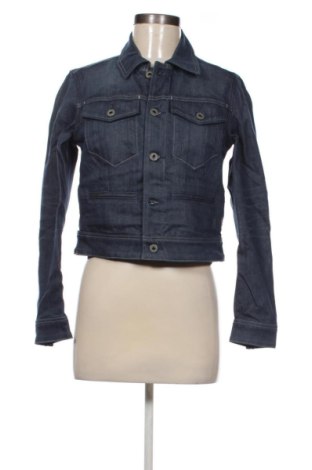 Dámská bunda  G-Star Raw, Velikost S, Barva Modrá, Cena  3 649,00 Kč, #137013292