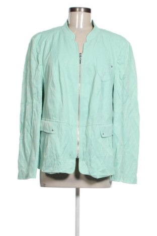 Dámská bunda  Gerry Weber, Velikost XL, Barva Zelená, Cena  869,00 Kč, #137013411