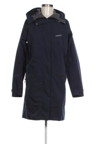 Geacă de femei Didriksons, Mărime M, Culoare Albastru, Preț 193,99 Lei, #137013799