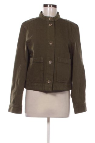 Geacă de femei H&M, Mărime XS, Culoare Verde, Preț 152,22 Lei, #137014021