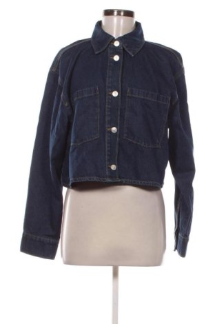 Damenjacke Tom Tailor, Größe M, Farbe Blau, Preis 19,00 €, #137014320
