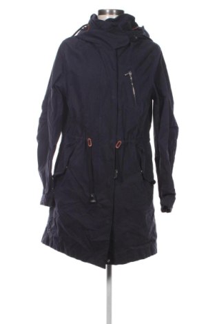 Дамско яке Bershka, Размер M, Цвят Син, Цена 16,36 €, #137014804