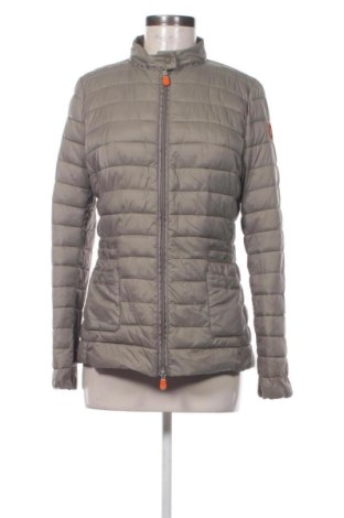 Damenjacke Save The Duck, Größe S, Farbe Beige, Preis € 47,99, #137014919