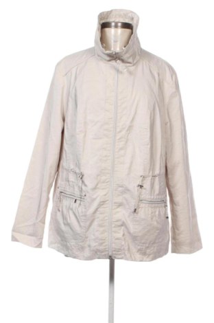 Dámska bunda  Unbranded, Veľkosť XL, Farba Kremová, Cena  18,95 €, #137015391