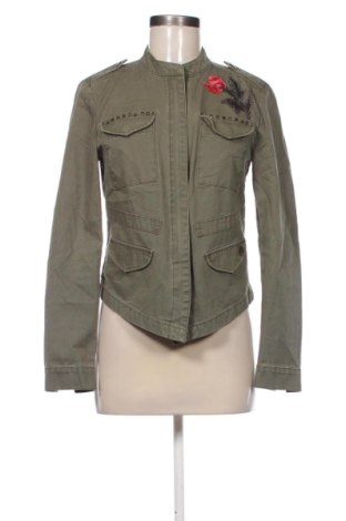 Geacă de femei ONLY, Mărime M, Culoare Verde, Preț 107,99 Lei, #137015602