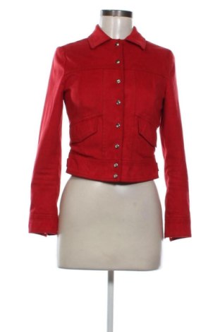 Női dzseki Bershka, Méret S, Szín Piros, Ár 5 607 Ft, #137016668