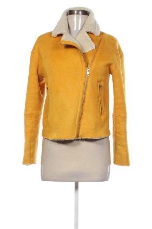 Damenjacke Zara, Größe XS, Farbe Gelb, Preis 29,65 €, #137016973