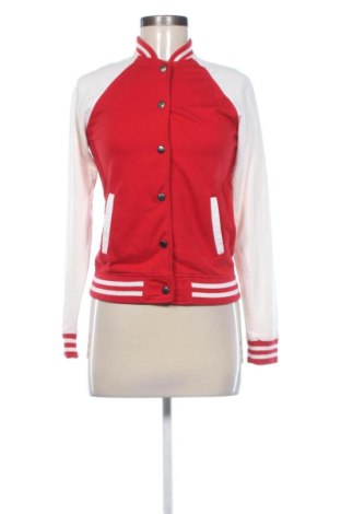Damenjacke Stradivarius, Größe S, Farbe Mehrfarbig, Preis 13,00 €, #137017281
