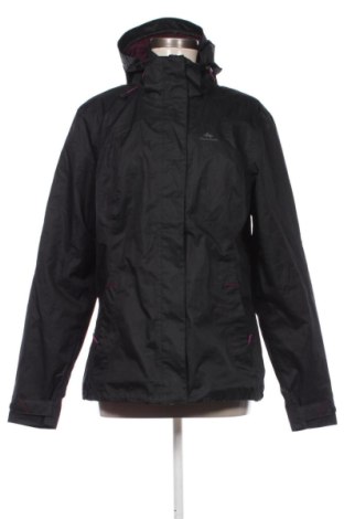 Дамско яке Decathlon, Размер L, Цвят Черен, Цена 16,36 €, #137017706