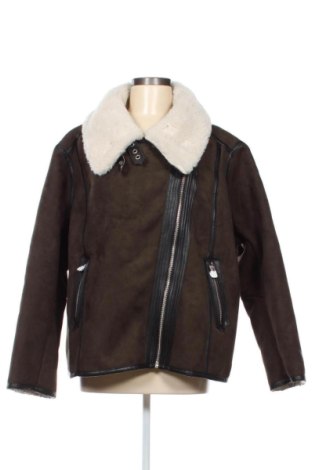 Női dzseki H&M, Méret 4XL, Szín Barna, Ár 8 156 Ft, #137019433