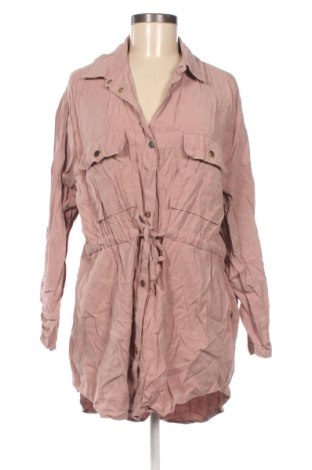 Damenjacke Zara, Größe XL, Farbe Aschrosa, Preis € 27,99, #137023166