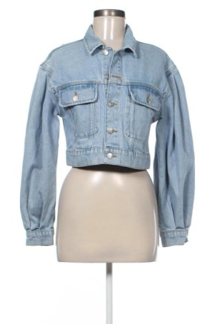 Damenjacke NA-KD, Größe S, Farbe Blau, Preis € 45,00, #137023264