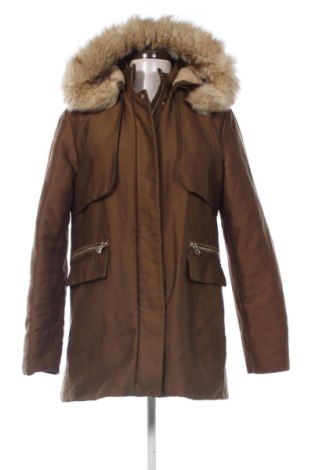 Damenjacke Mango, Größe M, Farbe Braun, Preis 32,39 €, #137026235