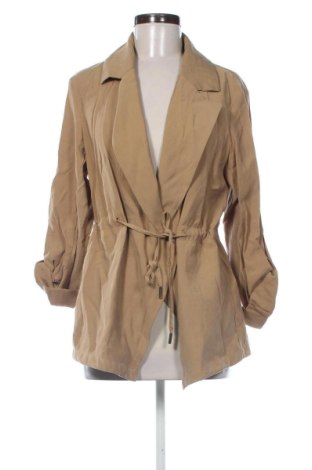 Damenjacke Amisu, Größe L, Farbe Beige, Preis 15,24 €, #137026379