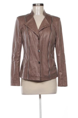Damenjacke Canda, Größe M, Farbe Braun, Preis 8,76 €, #137026713