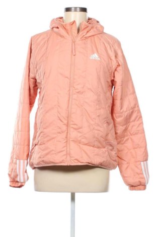 Geacă de femei Adidas, Mărime XL, Culoare Roz, Preț 242,00 Lei, #137027747