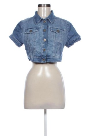 Geacă de femei Unbranded, Mărime M, Culoare Albastru, Preț 59,99 Lei, #137030897