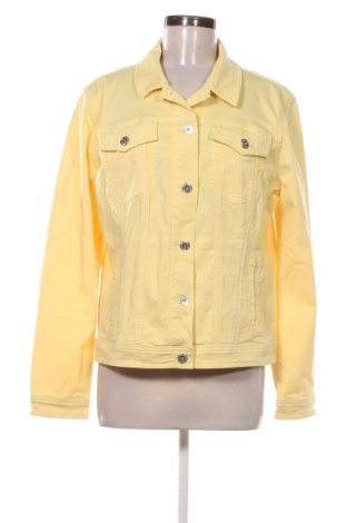Дамско яке Unbranded, Размер XL, Цвят Жълт, Цена 31,91 €, #137034968