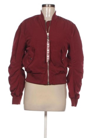 Дамско яке H&M, Размер S, Цвят Червен, Цена 19,00 €, #137040630