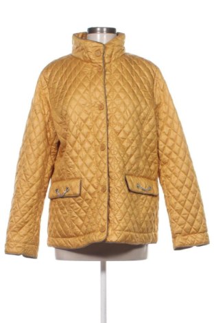 Дамско яке Unbranded, Размер XXL, Цвят Жълт, Цена 22,00 €, #137040938
