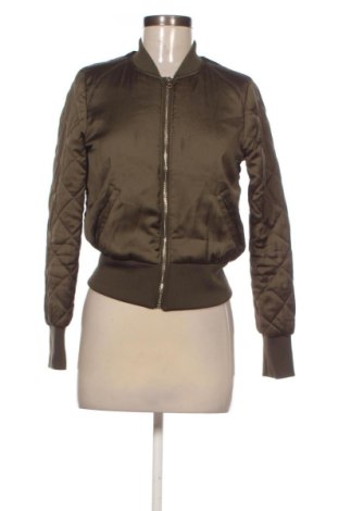 Dámská bunda  H&M, Velikost S, Barva Zelená, Cena  243,00 Kč, #137041043