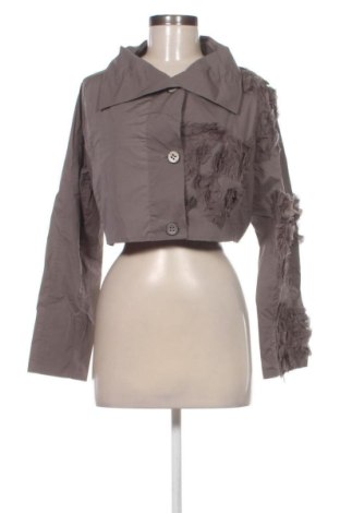 Geacă de femei Unbranded, Mărime XL, Culoare Maro, Preț 73,49 Lei, #137041797