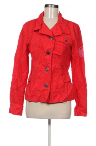 Damenjacke Unbranded, Größe M, Farbe Rot, Preis 19,99 €, #137062338